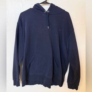 H&M Navy Blue Hoodie